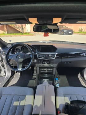 Mercedes-Benz E 350 AMG 4MATIC 7G Tronic Panorama, , снимка 14
