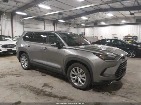 Toyota Grand Highlander 2.5l Hybrid Limited, снимка 1