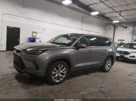 Toyota Grand Highlander 2.5l Hybrid Limited, снимка 2