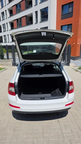 Skoda Octavia 1.6 TDI, снимка 9