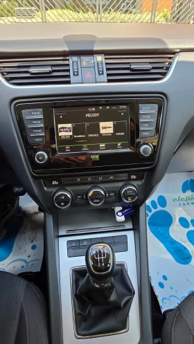 Skoda Octavia 1.6 TDI, снимка 13