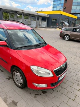 Skoda Roomster, снимка 1