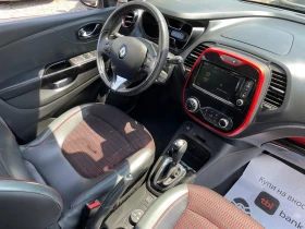 Renault Captur 2014 1.5dci 90к.с. АВТОМАТ, снимка 8