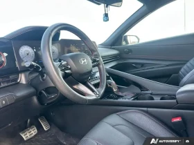 Hyundai Elantra N Line Ultimate Fwd | 2 Keys| Leather | CARFAX, снимка 11