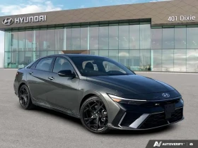 Hyundai Elantra N Line Ultimate Fwd | 2 Keys| Leather | CARFAX, снимка 2