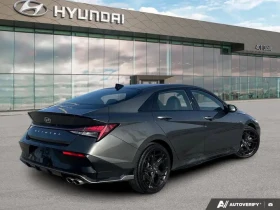 Hyundai Elantra N Line Ultimate Fwd | 2 Keys| Leather | CARFAX, снимка 6