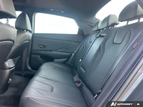 Hyundai Elantra N Line Ultimate Fwd | 2 Keys| Leather | CARFAX, снимка 12