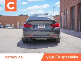 BMW 440 2019 BMW 4 Series 440i xDrive Gran Coupe AWD, снимка 6