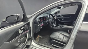 Mercedes-Benz E 220 Head up//Подгрев/ПАНОРАМА/ПАМЕТ/КОЖА, снимка 7