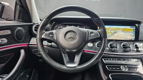 Mercedes-Benz E 220 Head up//Подгрев/ПАНОРАМА/ПАМЕТ/КОЖА, снимка 10