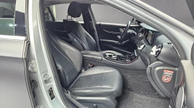 Mercedes-Benz E 220 Head up//Подгрев/ПАНОРАМА/ПАМЕТ/КОЖА, снимка 9
