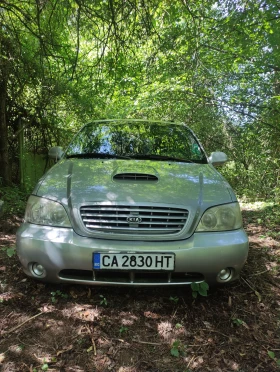 Kia Carnival LX, снимка 1