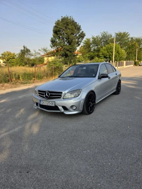 Mercedes-Benz C 300 4 MATIC AMG-PACK LPG, снимка 2