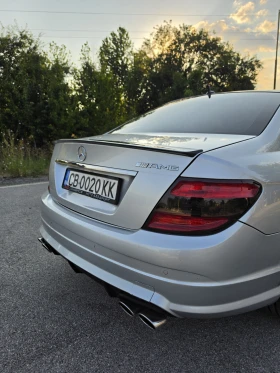 Mercedes-Benz C 300 4 MATIC AMG-PACK LPG, снимка 7
