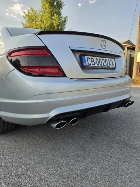 Mercedes-Benz C 300 4 MATIC AMG-PACK LPG, снимка 6