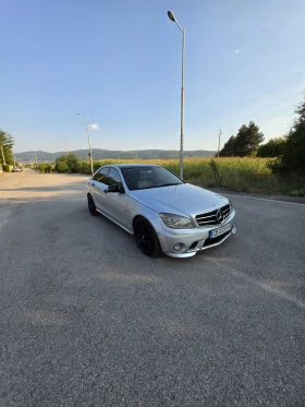 Mercedes-Benz C 300 4 MATIC AMG-PACK LPG, снимка 8