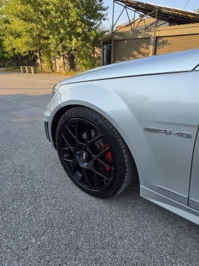 Mercedes-Benz C 300 4 MATIC AMG-PACK LPG, снимка 17