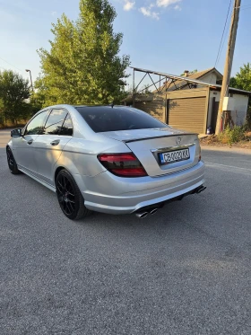 Mercedes-Benz C 300 4 MATIC AMG-PACK LPG, снимка 5