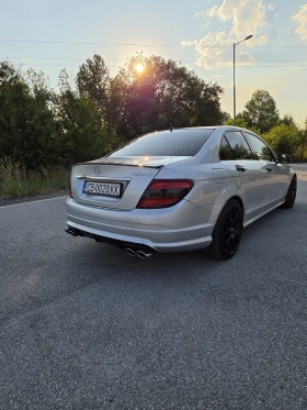 Mercedes-Benz C 300 4 MATIC AMG-PACK LPG, снимка 4