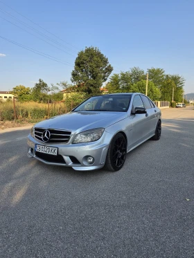 Mercedes-Benz C 300 4 MATIC AMG-PACK LPG, снимка 3