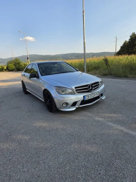 Mercedes-Benz C 300 4 MATIC AMG-PACK LPG, снимка 1