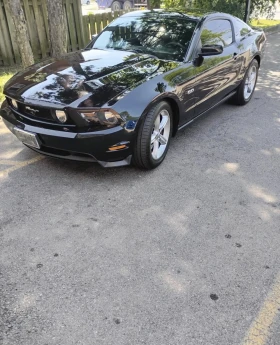 Ford Mustang GT 5.0 | CORSA ГЕНЕРАЦИЯ | АВТОМАТИК | 67000 Км | , снимка 3
