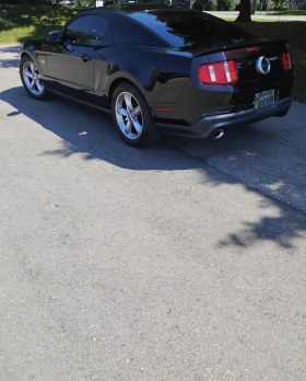 Ford Mustang GT 5.0 | CORSA ГЕНЕРАЦИЯ | АВТОМАТИК | 67000 Км | , снимка 4