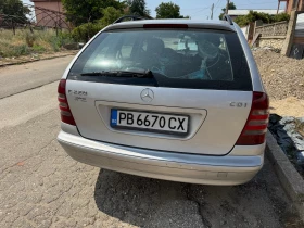 Mercedes-Benz C 220, снимка 2