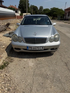 Mercedes-Benz C 220, снимка 5