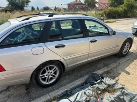 Mercedes-Benz C 220, снимка 1