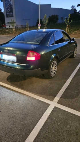 Audi A6 2.4i, снимка 6
