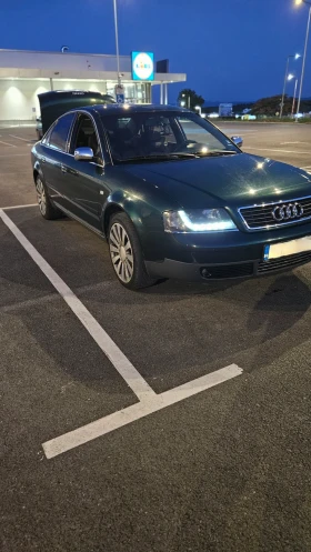 Audi A6 2.4i, снимка 3