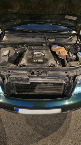 Audi A6 2.4i, снимка 12