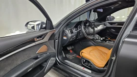 Audi S8 4.0TFSI ' BLACK MATЕ ФОЛИО ' FULL, снимка 10