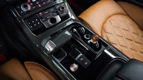 Audi S8 4.0TFSI ' BLACK MATЕ ФОЛИО ' FULL, снимка 9