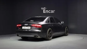 Audi S8 4.0TFSI ' BLACK MATЕ ФОЛИО ' FULL, снимка 2