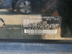 Subaru WRX 2.5l Premium, снимка 12