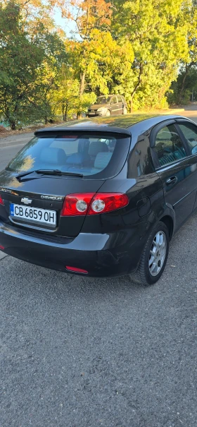 Chevrolet Lacetti 1.8 бензин /газ , снимка 3