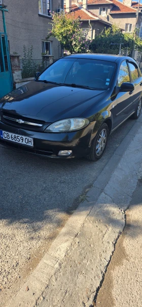 Chevrolet Lacetti 1.8 бензин /газ , снимка 1