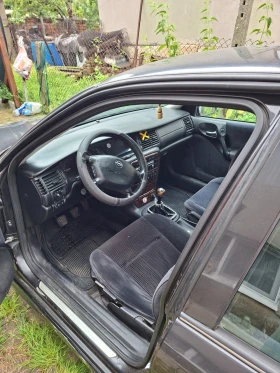 Opel Vectra, снимка 4