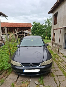 Opel Vectra, снимка 1