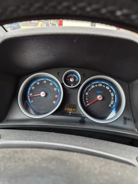 Opel Zafira 2.0 turbo, снимка 6