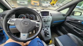 Opel Zafira 2.0 turbo, снимка 4