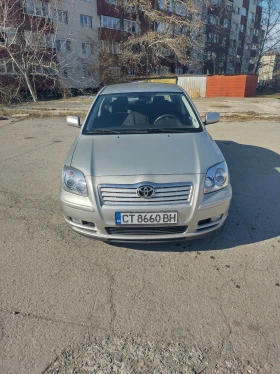 Toyota Avensis 1.8 , снимка 2