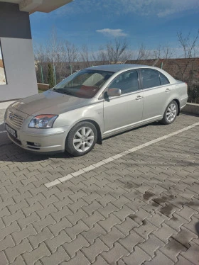 Toyota Avensis 1.8 , снимка 1