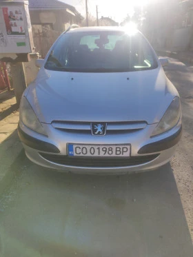     Peugeot 307