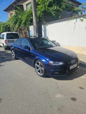 Audi S4, снимка 2