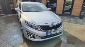 Kia K5 2.0i/Автоматик/Keyless - [4] 