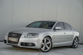 Audi A6 3.0 TDI QUATTRO * FACELIFT * BOSE * 3xS-LINE *  | Mobile.bg    1