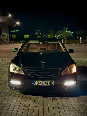 Mercedes-Benz S 500 W221 | Mobile.bg    4